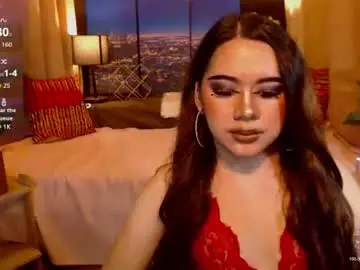 Chaturbate Nude Webcam of sensationaldiva