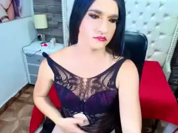 Chaturbate Nude Webcam of trinity_tsx