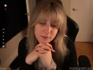 Chaturbate Best live sex cam show of alexa_dream