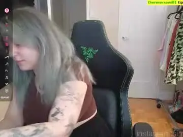 Chaturbate Sex Chat of alexa_dream