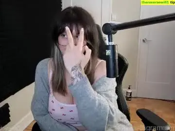 Chaturbate Private Sex Chat of alexa_dream