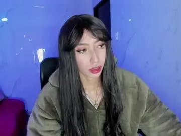 Chaturbate Live Sex of lilith_cooper20
