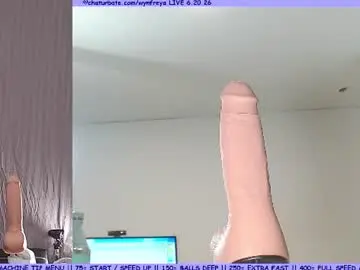 Chaturbate Private Sex Chat of wynfreya