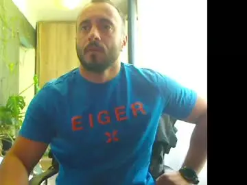 Chaturbate Free Porn Cam of t_huracane