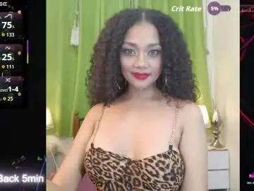 Chaturbate Adult Webcam of ts_barbiecurly69