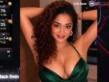 Chaturbate Free Live Porn of ts_barbiecurly69