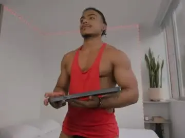 Chaturbate Best Webcam of xavier_colleman