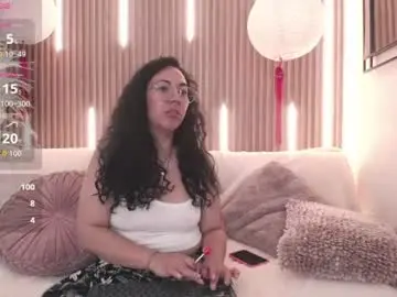Chaturbate Sex Cam of velvet_curly