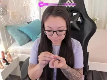 Chaturbate Live Porn of vivien_montclair