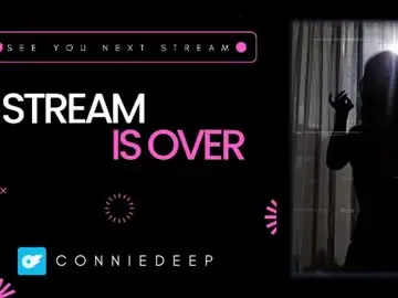 Chaturbate Live Sex Cam of connie_deep