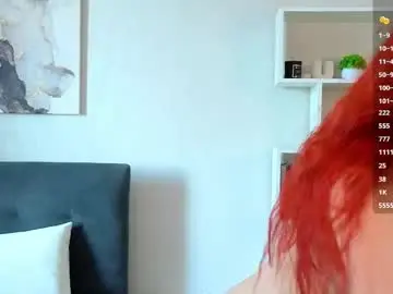 Chaturbate Adult Webcam of mariamcreedon