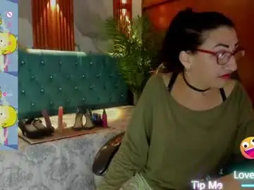 Chaturbate Best live sex cam show of sabrina_dupont