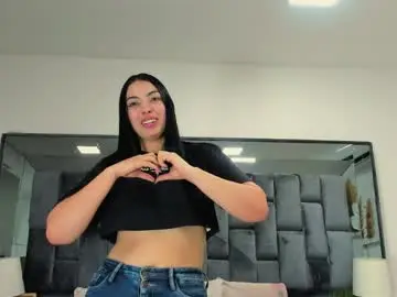 Chaturbate Sex Chat of ashly_bloom