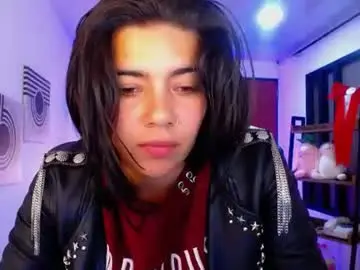 Chaturbate Nude Webcam of dangel_noir6