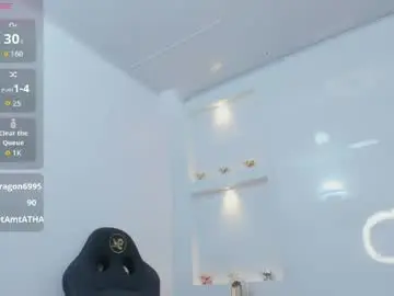Chaturbate Sex Chat of zenda_evans