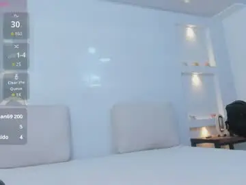 Chaturbate Private Sex Chat of zenda_evans