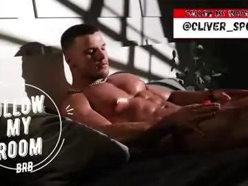 Chaturbate Live Sex Cam of oliversport