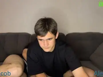 Chaturbate Free Porn Cam of jalexkassyx