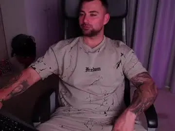 Chaturbate Nude Webcam of duncanstones