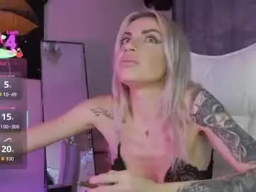 Chaturbate Live Sex Cam of goddessnyxluxuria
