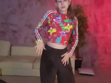 Chaturbate Best live sex cam show of anabel054