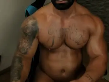 Chaturbate Live Sex of jaxonhunk