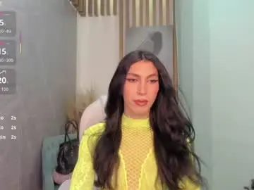 Chaturbate Live Sex of allicemackenzie_