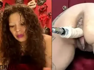 Chaturbate Live Sex Cam of feleenafux42