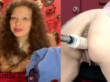 Chaturbate Best live sex cam show of feleenafux42