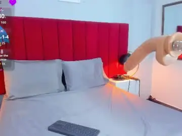 Chaturbate Nude Webcam of eby_muriel