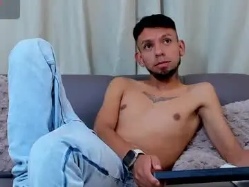 Chaturbate Best Webcam of stebansilv_