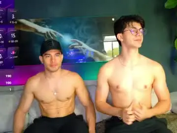 Chaturbate Adult Webcams of maisonbastian