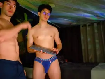 Chaturbate Private Sex Chat of maisonbastian