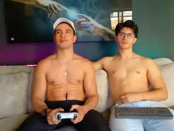 Chaturbate Free Porn Cam of maisonbastian