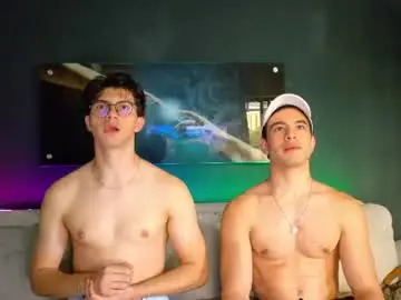 Chaturbate Free Porn Cam of maisonbastian