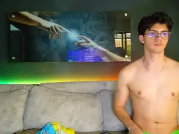 Chaturbate Live Sex Cam of maisonbastian