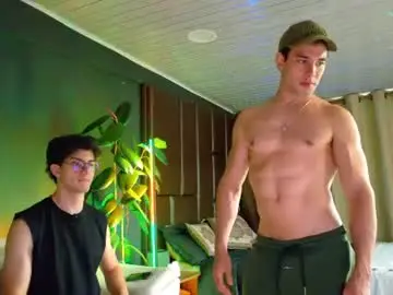 Chaturbate Live Sex of maisonbastian