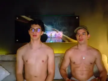 Chaturbate Free Live Porn of maisonbastian