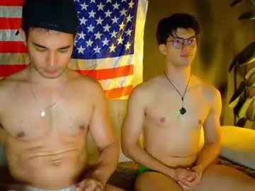 Chaturbate Live Sex Cam of maisonbastian