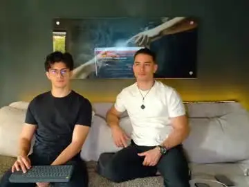 Chaturbate Private Sex Chat of maisonbastian