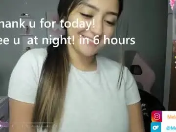 Chaturbate Live Sex of melaany_