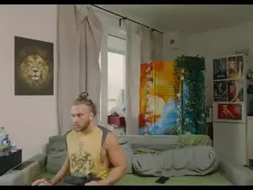 Chaturbate Nude Webcam of rusbigpaul