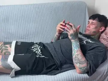 Chaturbate Nude Webcam of anubisgod88