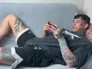 Chaturbate Live Sex Cam of anubisgod88