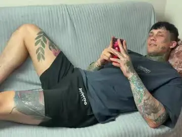 Chaturbate Live Sex Cam of anubisgod88