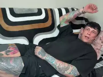 Chaturbate Live Sex of anubisgod88