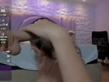 Chaturbate Private Sex Chat of ellye_evans_