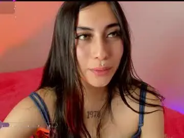 Chaturbate Live Sex Cam of alanalois_