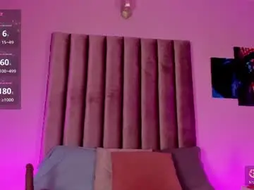 Chaturbate Live Sex of isabella_flowerss