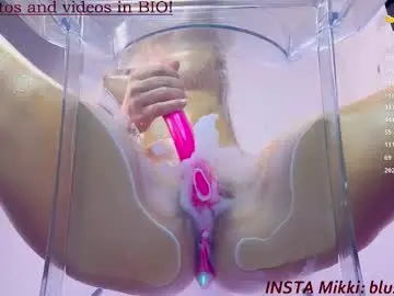 Chaturbate Sex Chat of blush_mikki